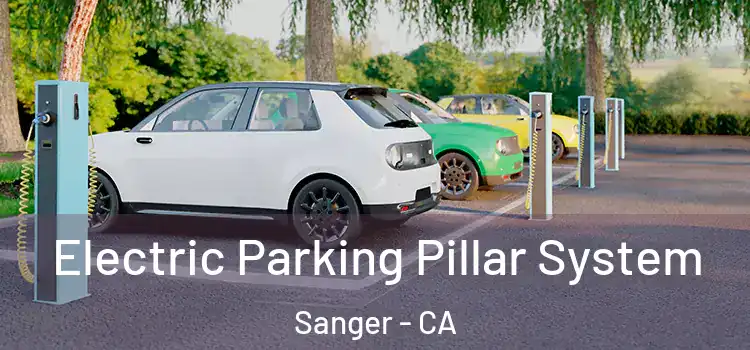  Electric Parking Pillar System Sanger - CA