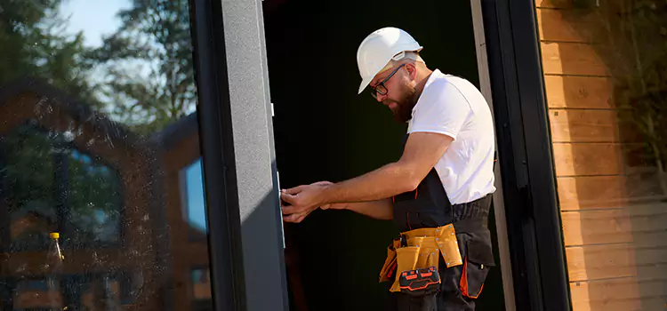 Replace Balcony Door Sanger