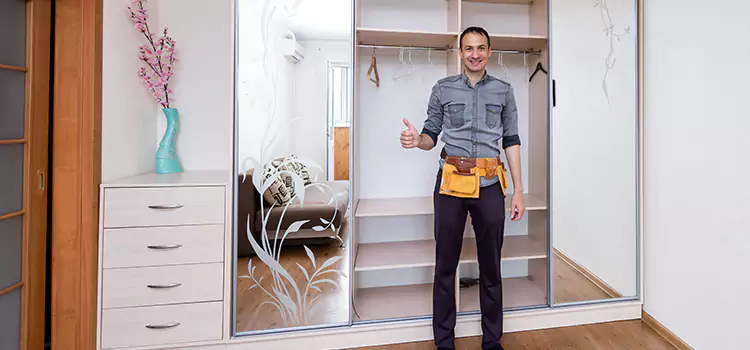 Sliding Closet Door Replacement Sanger