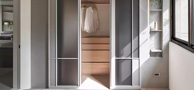 Mirror Sliding Door Replacement Sanger