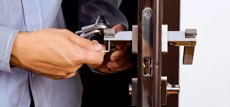 Commercial Door Lock Repair Sanger