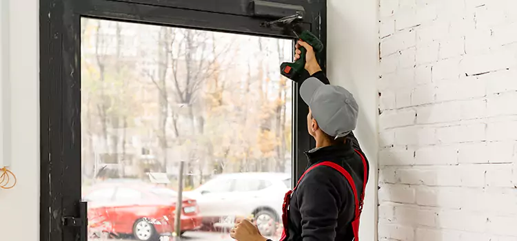 Comprehensive Door Closer Services in Sanger, CA