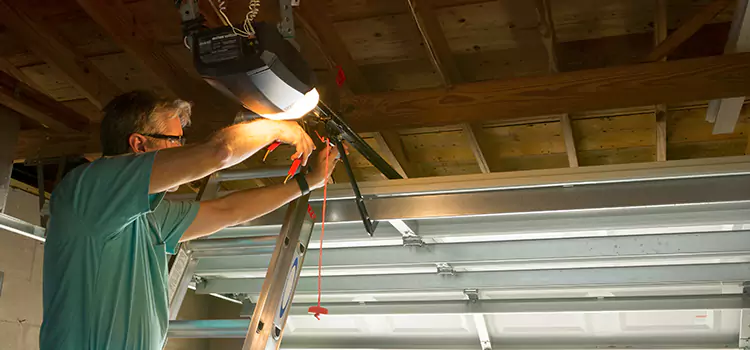Garage Door Opener Sales and Installation Sanger