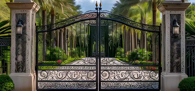 Sliding Driveway Gate Cost Sanger