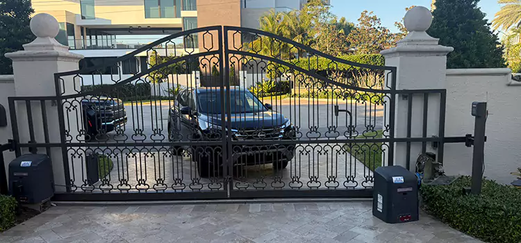 Driveway Gate Maintenance Sanger