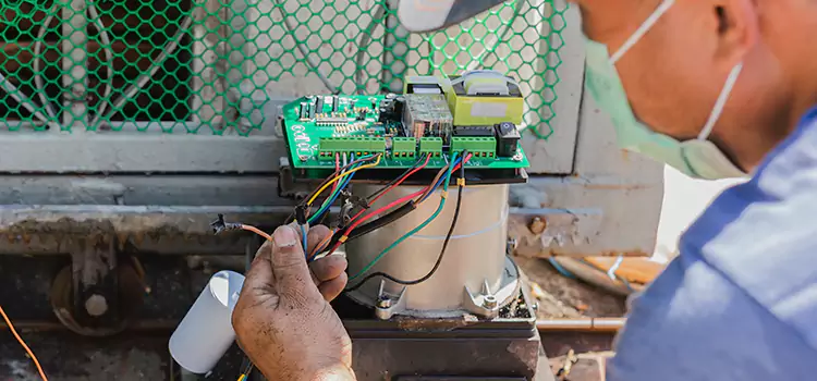 Sliding Gate Operator Repair Sanger