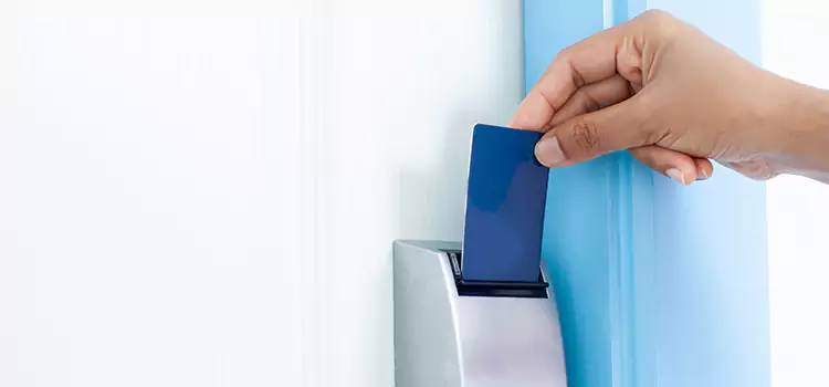Access Control System Integration Sanger