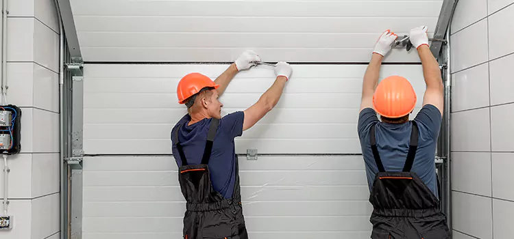 Choose Us for Your Garage Door Needs in Sanger