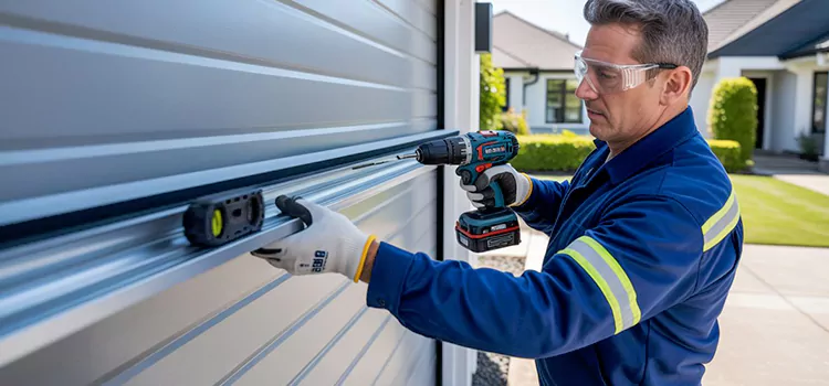 What Makes a Garage Door Go Off Track in Sanger, California?