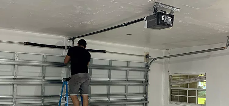 Garage Door Opener Repair Near Me in Sanger, CA