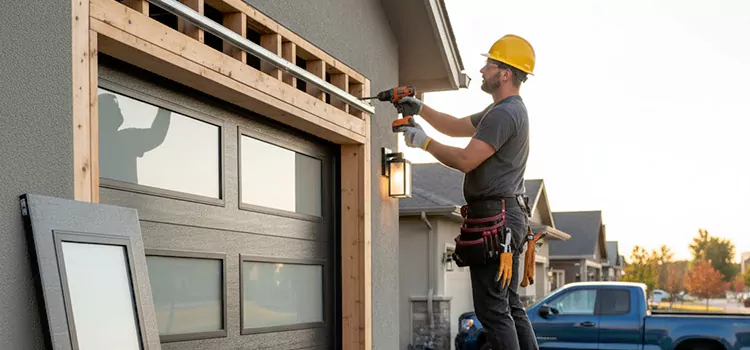 Your Trusted Garage Door Specialists in Sanger