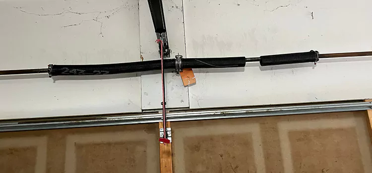 Overhead Door Spring Replacement Sanger