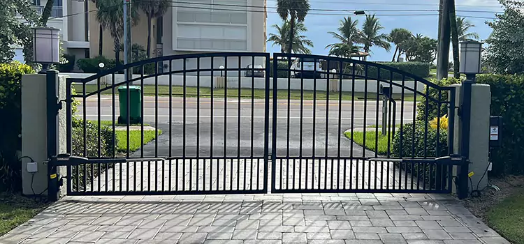 Gate Opener Replacement Near Me in Sanger, CA
