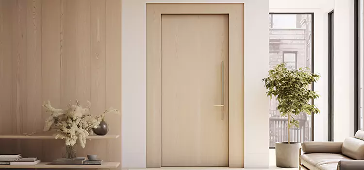 Choose Quality for Your Inside Doors in Sanger, CA