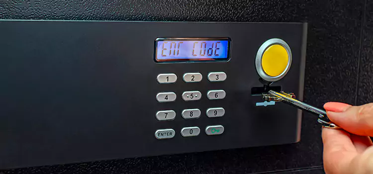 Electronic Keypad Deadbolt Installation Sanger