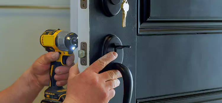 Commercial Door Lock Installation Sanger