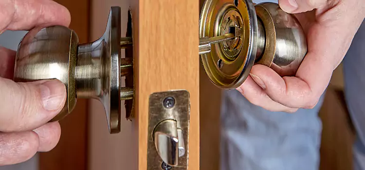 Sliding Door Lock Repair Sanger