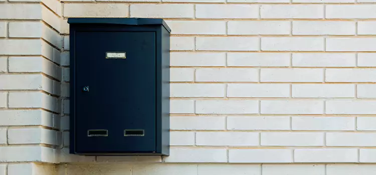 Mailbox Lock Repair Sanger