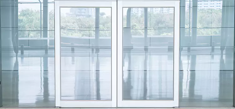 Why Choose Us for Your Motion Sensor Door Needs in Sanger, CA?