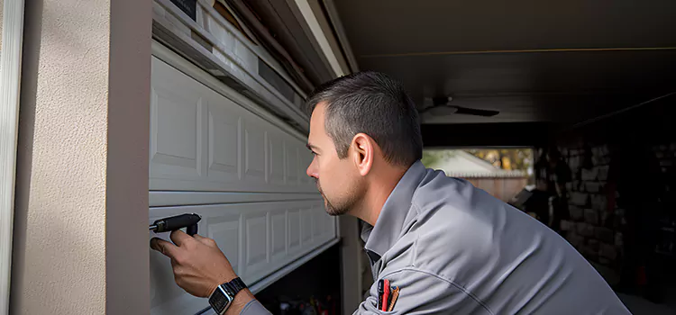 Garage Door Cable Replacement Sanger