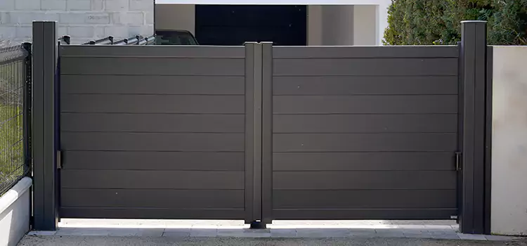 Common Residential Gate Issues We Resolve in Sanger, CA
