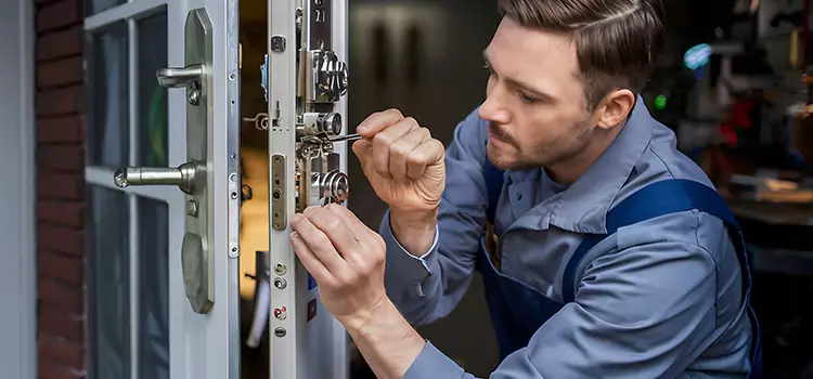Residential Lock Installation Sanger