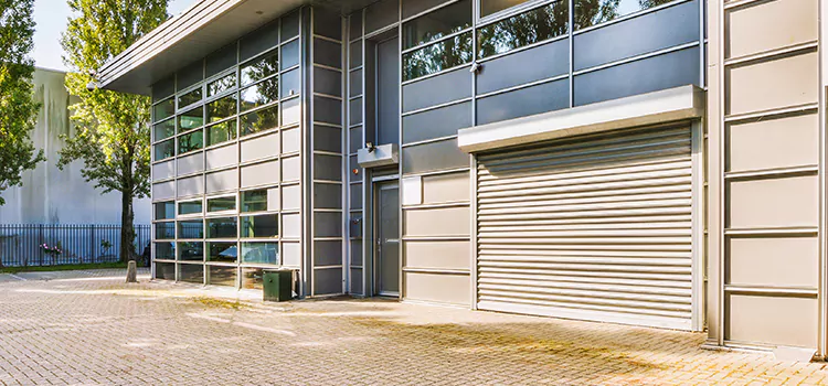 Electric Roller Garage Doors Sanger