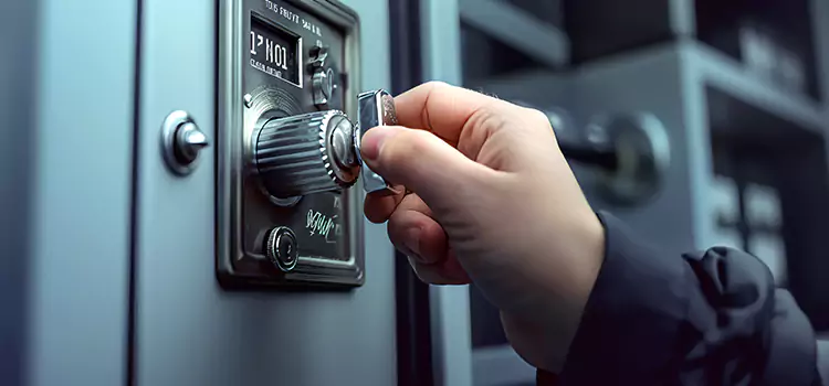 Locksmith Cost to Open Safe Sanger