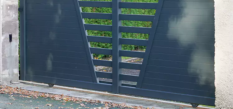 Automated Gate Company Near Me Sanger