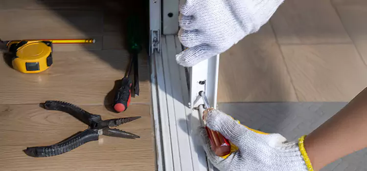 Sliding Door Installation Services in Sanger, CA