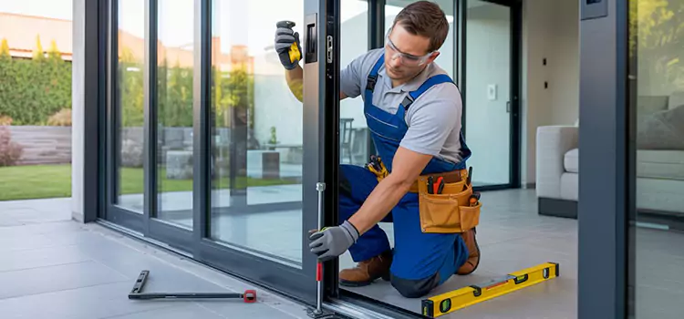 Sliding Screen Door Repair Sanger
