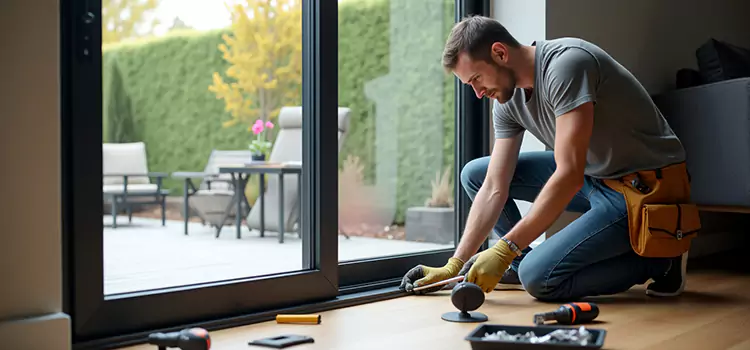 Patio Sliding Glass Door Replacement Sanger