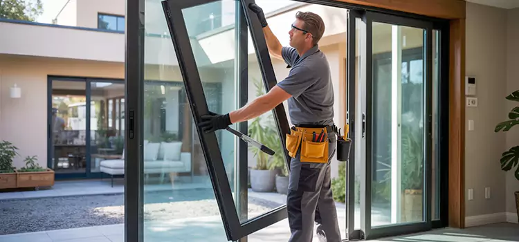 Specialized Sliding Door Roller Services in Sanger, California