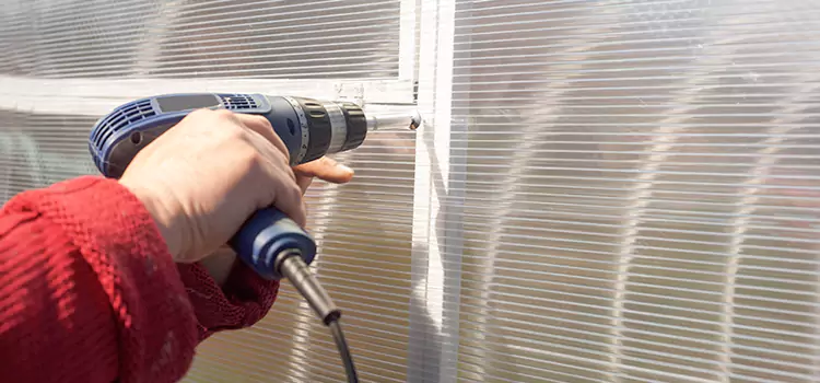 Sliding Screen Door Repair Sanger