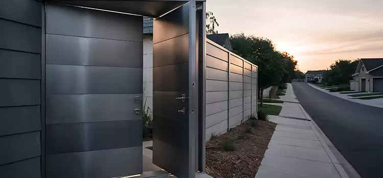 Comprehensive Steel Door Solutions in Sanger, CA