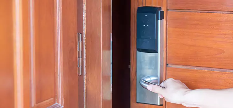 Commercial Keyless Entry Locks Sanger