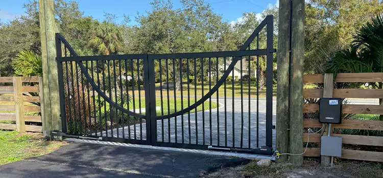 Why Choose Us for Your Automatic Gate Needs in Sanger, CA?