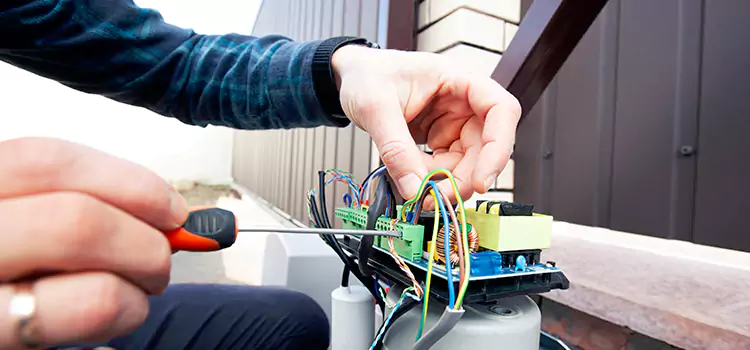 Electric Gate Maintenance Sanger