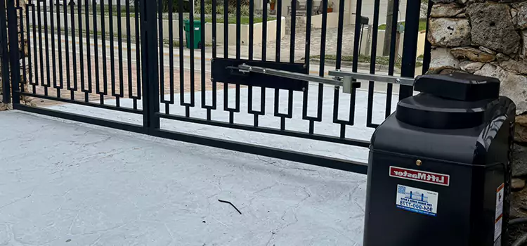 Seamless Installation and Support for Your New Gate in Sanger, CA