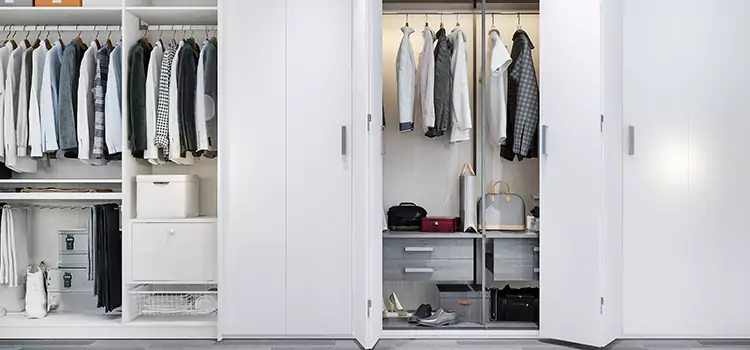 Glass Closet Door Repair Sanger