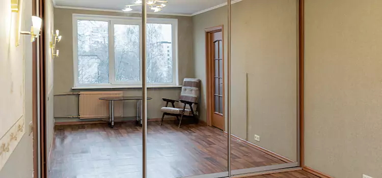 Mirror Closet Door Roller Replacement Sanger