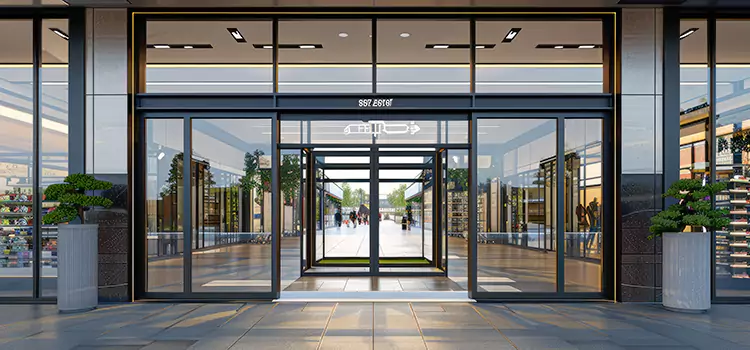 Commercial Door Service in Sanger, CA