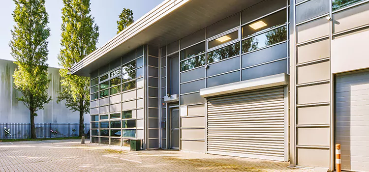 Commercial Garage Door Installation Sanger