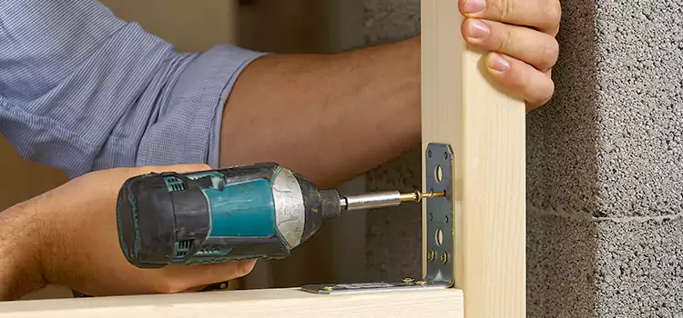 Jimmy Proof Deadbolt Repair Sanger