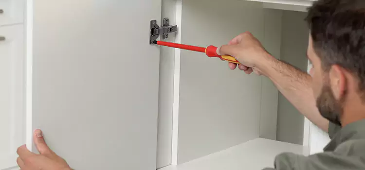 Screen Door Hinge Repair Sanger