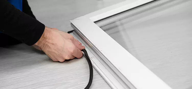 Commercial Door Weather Stripping Sanger
