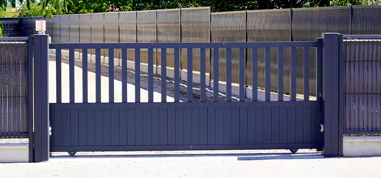 Driveway Gate Installation Contractors Sanger