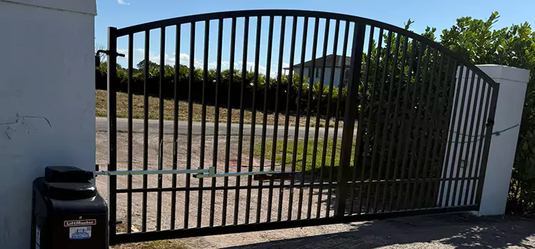 Driveway Fence Repair Sanger