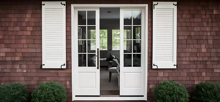French Door Restoration Sanger