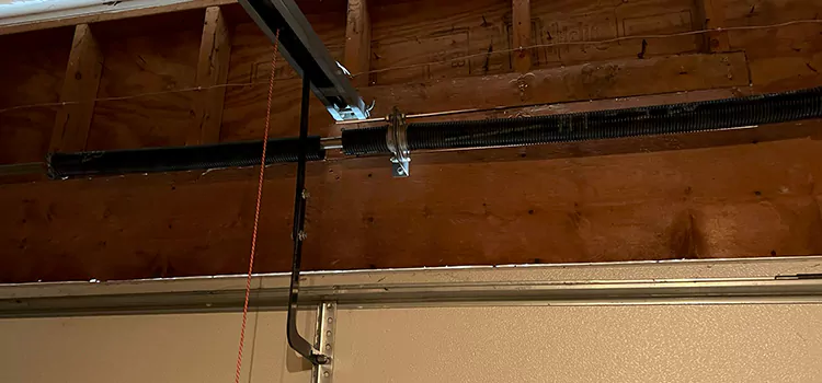 Broken Garage Door Cable Repair in Sanger, CA